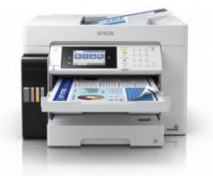 MFP "TANK" ITS far. atrament. EPSON L15180 (biela), A3+, WiFi, iPrint, ADF,DUPLEX,sieť (C11CH71406)