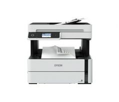 MFP "ecoTANK" čb atrament EPSON M3170, A4, USB, Wi-Fi, DUPLEX,FAX (C11CG92403)