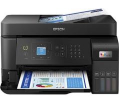 MFP "ecoTANK" farebné atramentové EPSON L5590, sieť, ADF, Wi-Fi, Ethernet, FAX (C11CK57403)