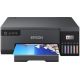 Farebná atramentová "TANK" fototlačiareň EPSON L8050, A4, tlac CD/DVD (C11CK37402)