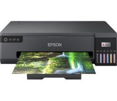 Farebná atramentová "TANK" fototlačiareň EPSON L18050, A3+, USB (C11CK38402)