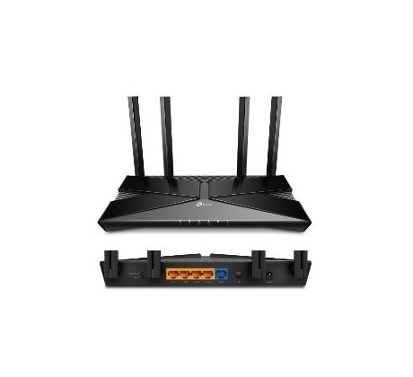 TP-LINK Archer AX10, AX1500 Wi-Fi 6 Router, 4-Port 1000Mbps RJ45, 4x anténa  (Archer AX10)