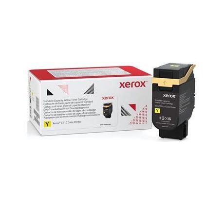 toner XEROX 006R04680 yellow C410/C415 (2000 str.) (006R04680)