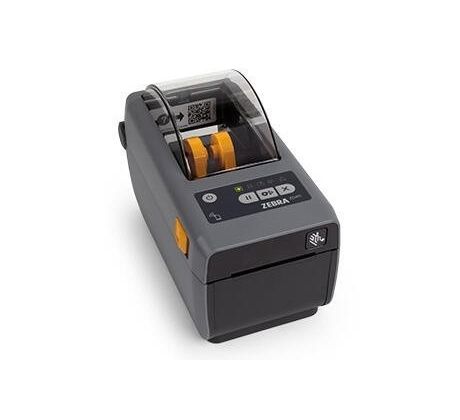 Direct Thermal Printer ZD411;203 dpi,USB,USB Host,Modular Connectivity Slot,802.11ac,BT4 (ZD4A022-D0EW02EZ)