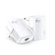 TP-LINK TL-PA7017KIT Dvojica adaptérov 1000Mbps, AV1000 Powerline Adapter Starter Kit (TL-PA7017 KIT)