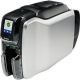 Zebra Card Printer ZC300,Single Sided,USB & Ethernet,CardStudio 2.0 (Standard) application,200 PVC cards,YMCKO ribbon (200 images) (ZC31-000CQ00EM00)