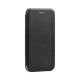 puzdro Flip Case Atlas Fit Samsung A13 4G Black (TTSAMA4G13NEG)