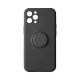 puzdro Back Case Atlas Ring Apple Iphone 13 Black (HRAPPIPH13NEG)