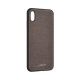 puzdro Back Case Devia Nat Apple Iphone XR sivé (AFFRE24)