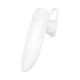 bluetooth slúchadlá XO BE20 biele