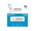 USB kľúč CENTO 016GB (USB2.0) (LUUSB64)