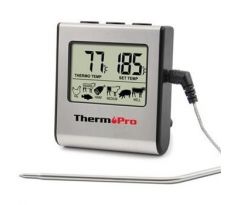 digitálny teplomer ThermoPro TP-16 (TP-16)