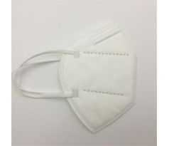 respirátor FFP2 bez výdychového ventilu (30ks)