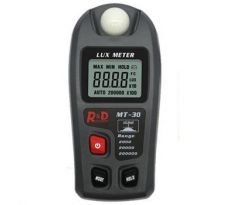 luxmeter R&D MT-30 (merač jasu a intenzity svetla) (PCI-1648)