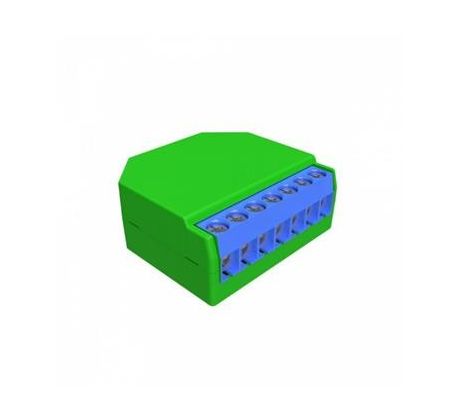 Shelly Dimmer 2 - stmievací modul bez potreby nulového vodiča (WiFi) (SHELLY-DIMMER2-863)