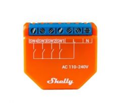 modul na aktiváciu scén Shelly i4 - (WiFi) (SHELLY-i4-1201)