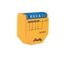 Shelly Plus i4 DC - modul na aktiváciu scén (WiFi) (SHELLY-i4-DC-1291)