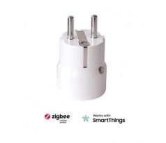 Zigbee zásuvka - frient Smart Plug Mini (E) – FR,SK (FRIENT-SPLZB-12-FR-978)