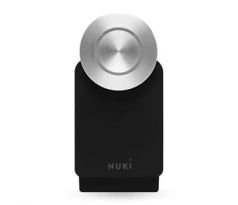 smart zámok Nuki Smart Lock 3.0 Pro (Čierny) (NUKI-SL3-PRO-BLK-1200)