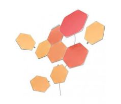 Nanoleaf Shapes Hexagons Starter Kit (9 Panels) (NL42-0002HX-9PK-872)