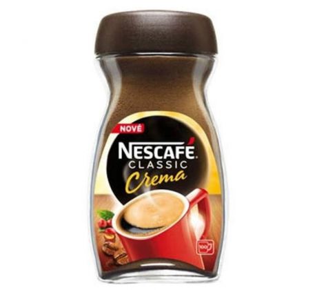 Káva NESCAFÉ CLASSIC CREMA instantná 200g