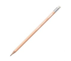 Ceruzka STABILO Swano Pastel HB s gumou pastel marhuľová