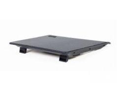 Notebook cooling stand with height adjustment, 15" (NBS-2F15-05)