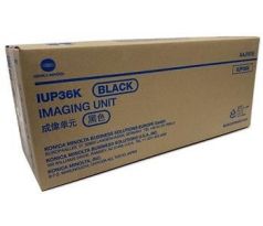 valec MINOLTA IUP36K black Bizhub i-SERIES C3300i/C3301i/C3320i/C3321i/C4000i, 4700i/4701i (154000 str.) (AAJV01E)