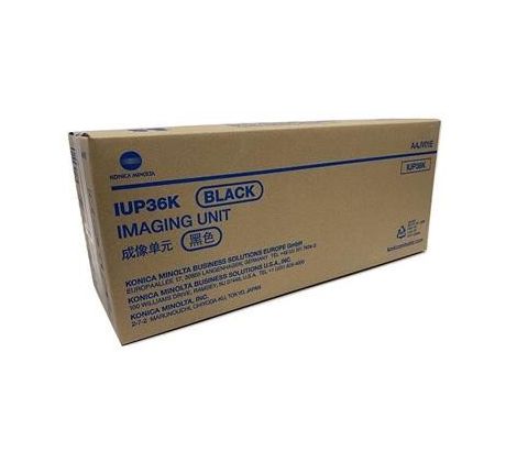 valec MINOLTA IUP36K black Bizhub i-SERIES C3300i/C3301i/C3320i/C3321i/C4000i, 4700i/4701i (154000 str.) (AAJV01E)