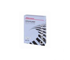 Farebný papier Office Depot Contrast orgovánová, A4, 80 g