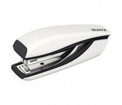 Zošívačka Leitz NeXXt WOW 5528 mini perleťová biela