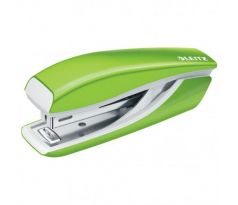 Zošívačka Leitz NeXXt WOW 5528 mini zelená