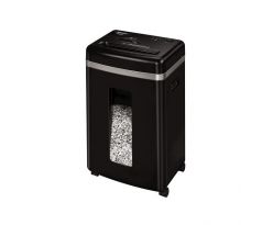 Skartovačka Fellowes Microshred 450M 2x12 mm