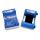 Monochrome black, for 1,000 plastic cards, for Zebra P100i/P110i/P120i (800017-201)