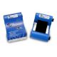 Monochrome black, for 1,000 plastic cards, for Zebra P100i/P110i/P120i (800017-201)