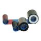 Zebra ZXP Series 7 ribbon, monochrome black, for up to 2500 images (800077-701)