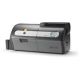 ZEBRA card printer ZXPSeries 7;Dual Sided,Single-Sided Lamination,UK/EU Cords,USB,10/100 Ethernet,ISO HiCo/LoCo Mag S/W selectable (Z73-0M0C0000EM00)