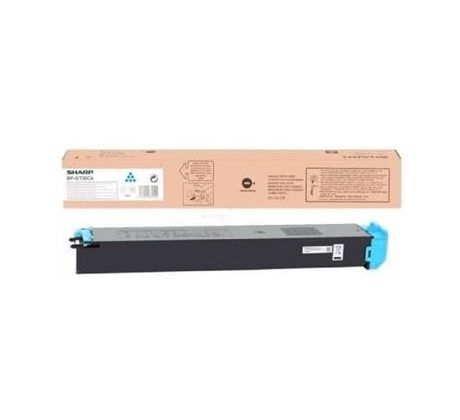 toner SHARP BP-GT30CA Cyan BP-30C25 (15000 str.) (BPGT30CA)