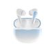 bluetooth slúchadlá Devia TWS Smart M4 modré (BRA012873)