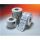 LABEL, POLYPROPYLENE, 75X35MM; THERMAL TRANSFER, POLYPRO 3000T CLEAR, PERMANENT ADHESIVE, 25MM CORE, BLACK SENSING MARK (3004428)
