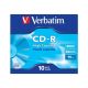 Verbatim CD-R klas.obal 800MB