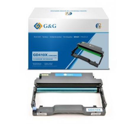 orig. valec G&G GD410X pre P4100DW, M4100DW (25000 str.) (GD410X)