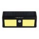 solárna lampa SUNARI LED Forever FLS-18 COB PIR 3W 200lm 800mAh Li-Ion (RTV100334)