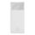 Baseus power bank Bipow 20W 30000mAh white (BRA012565)