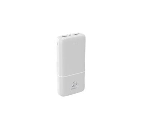 Rebeltec power bank P20 10W 20000mAh white (AKGAOLADREB00017)
