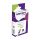 alt. páska wecare ARMOR pre DYMO S07206104, 45021 D1, Black/White,12mm*7m (K80027W4)