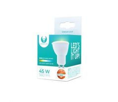 LED Bulb GU10 7W 230V 3000K 90lm 38° Forever Light (RTV003596)