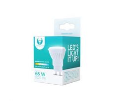 LED bulb GU10 10W 230V 4500K 900lm ceramic Forever Light (RTV003475)