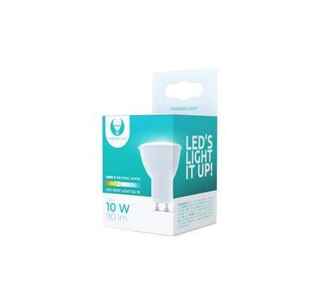 LED bulb GU10 1W 230V 4500K 90lm Forever Light (RTV003478)