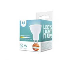 LED Bulb GU10 1W 230V 6000K 90lm 38° Forever Light (RTV0600010)